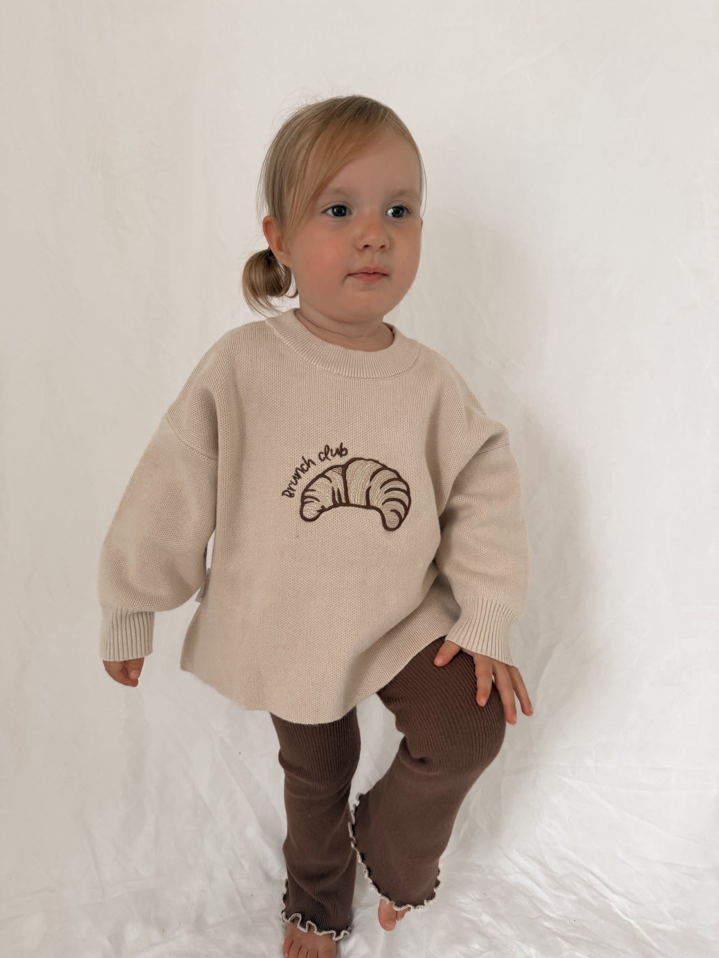 Brunch club jumper
