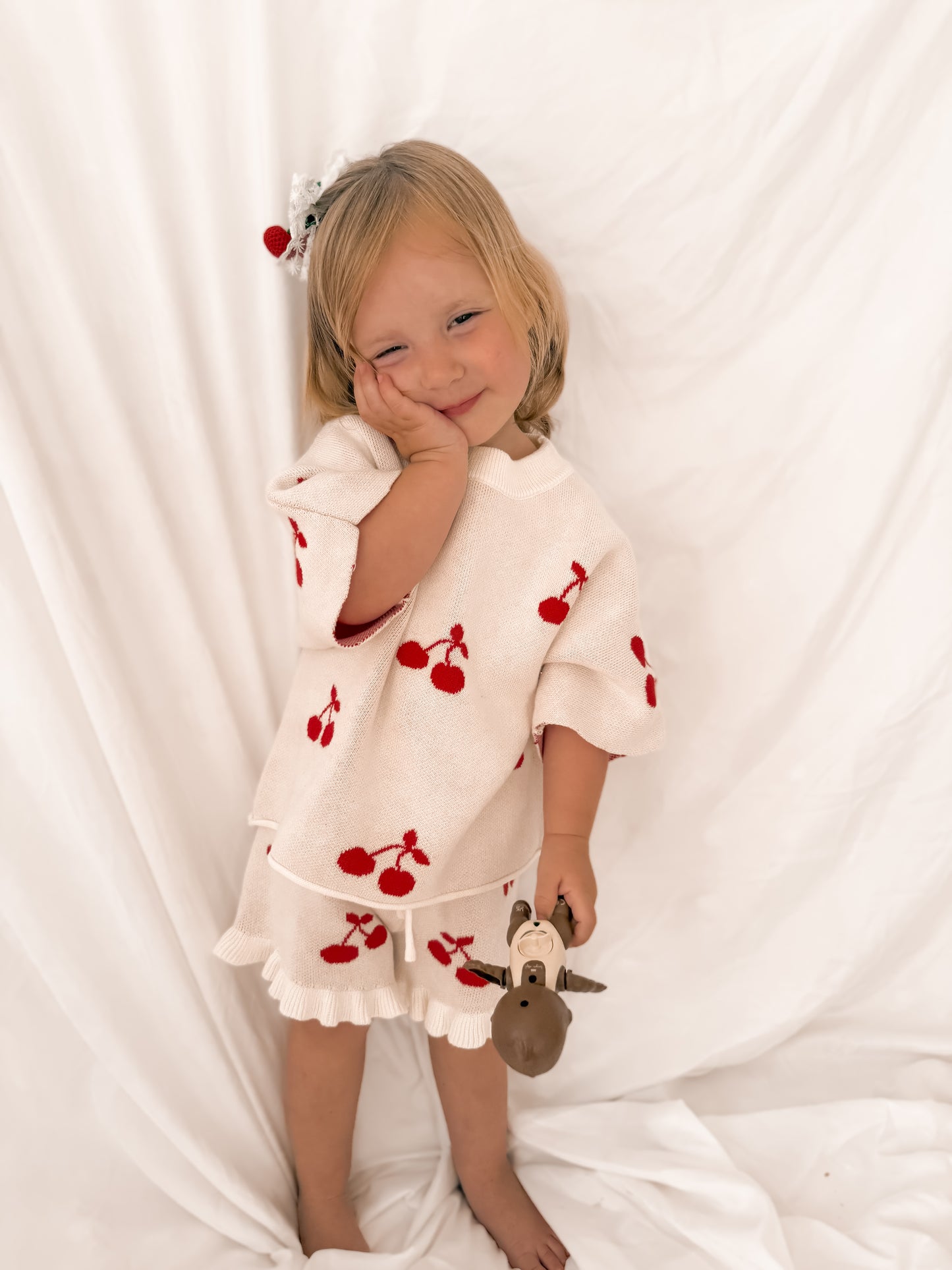 Mon Cheri cherries set