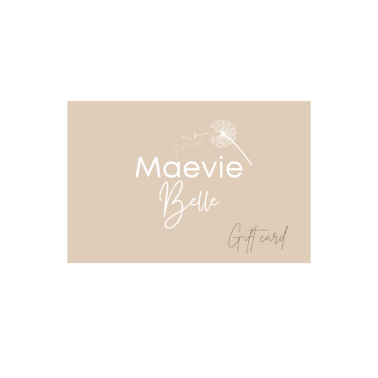 Gift card