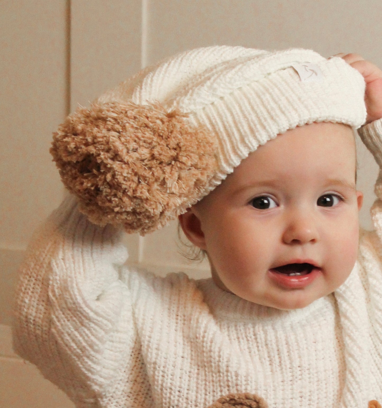 Coconut Beanie