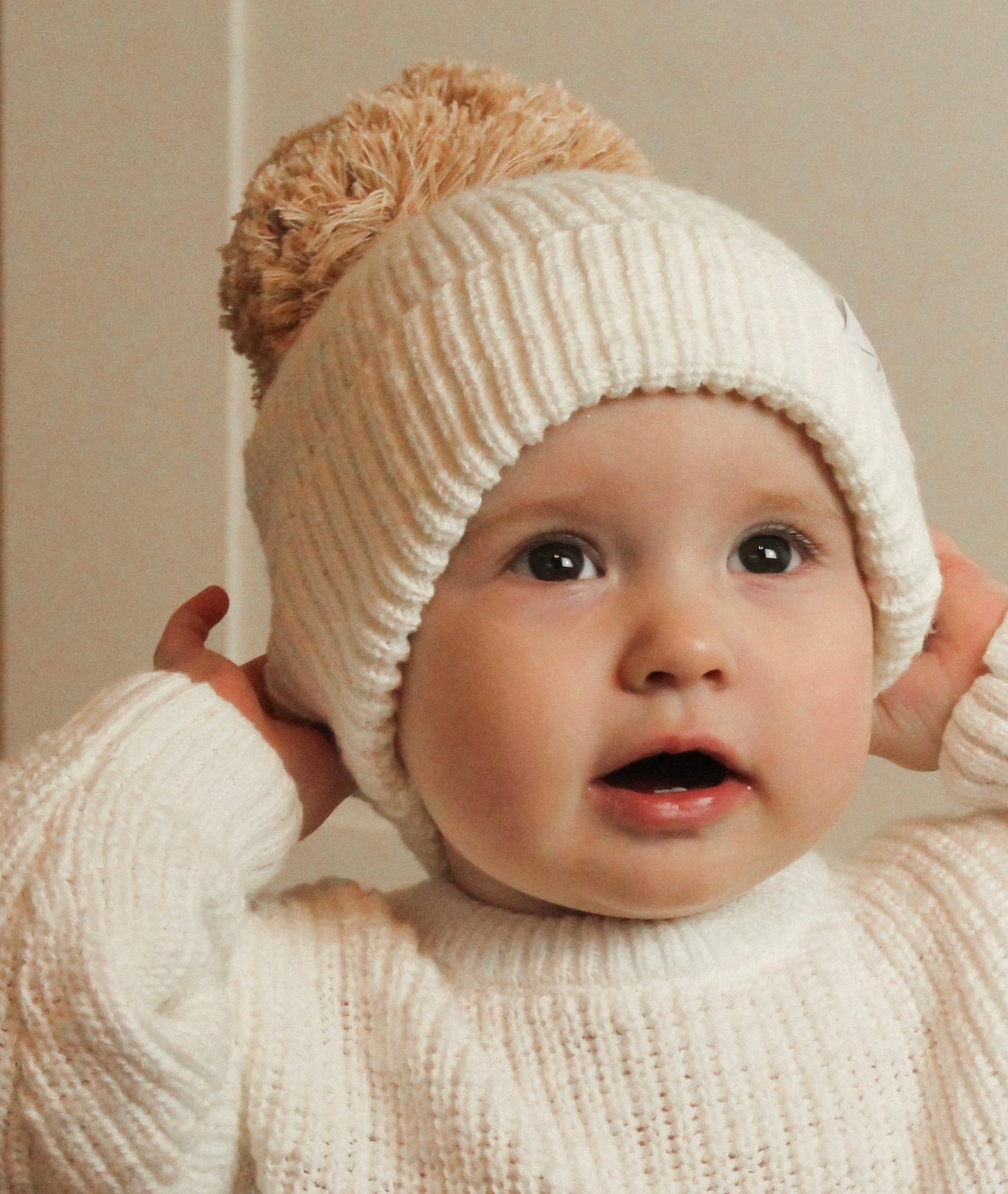 Coconut Beanie