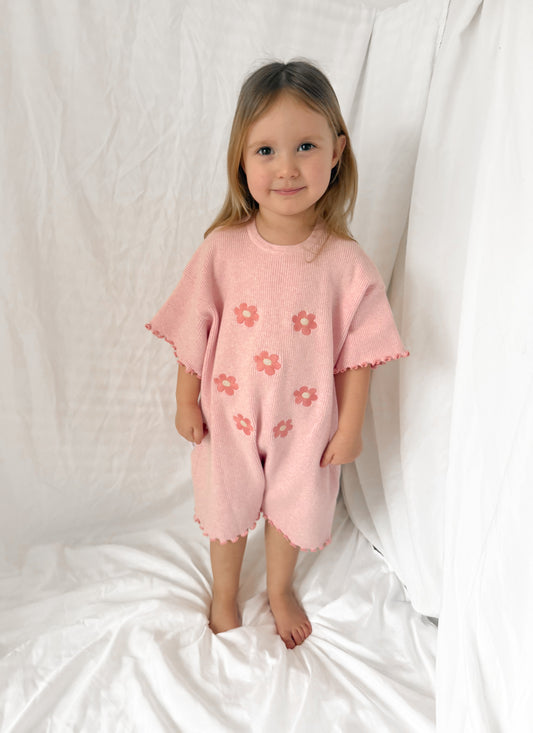 Blossom playsuit