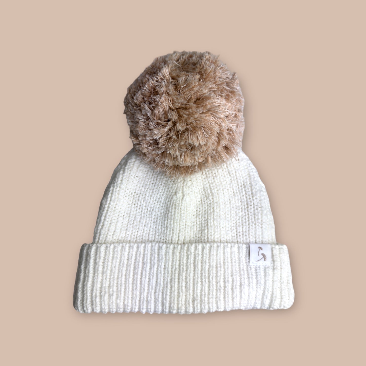 Coconut Beanie