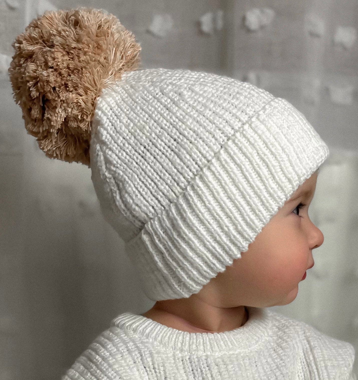 Coconut Beanie