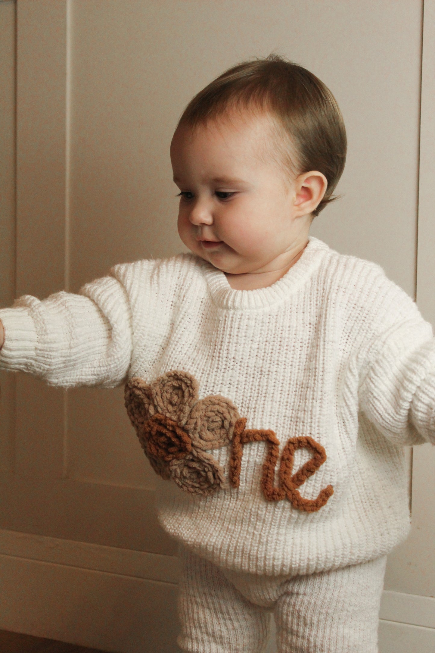 Coconut Jumper