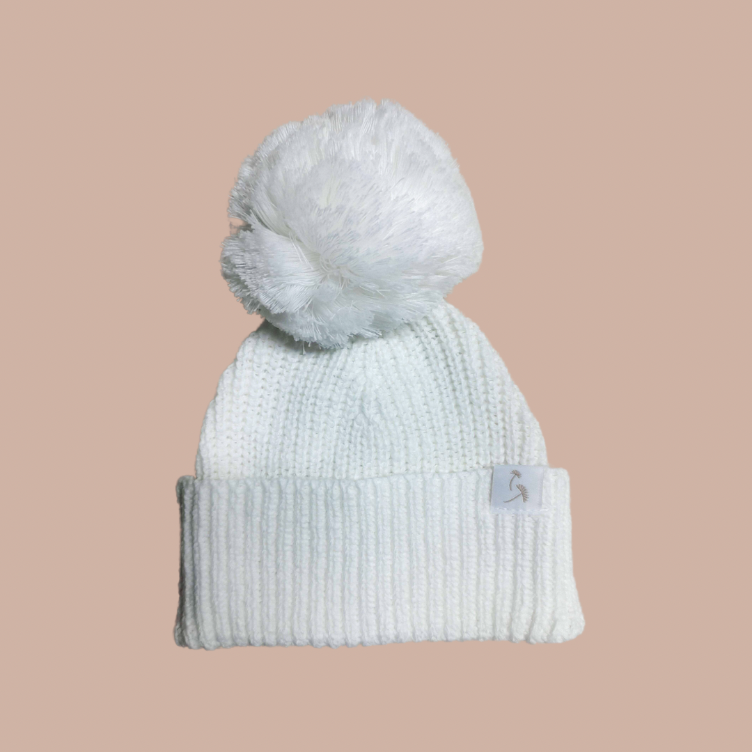 Coconut Beanie