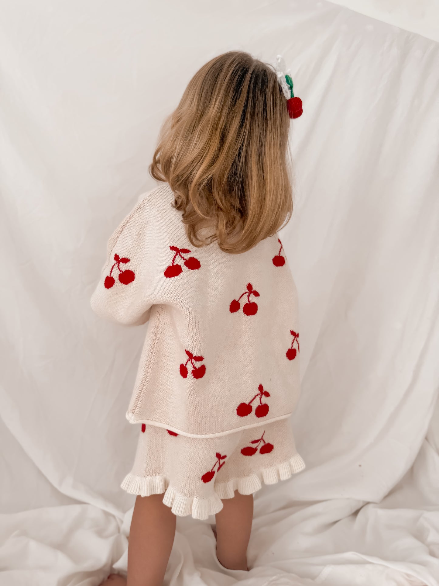 Mon Cheri cherries set